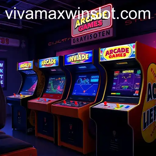 Exploring the Evolution of Arcade Games with the Keyword 'vivamaxwin'