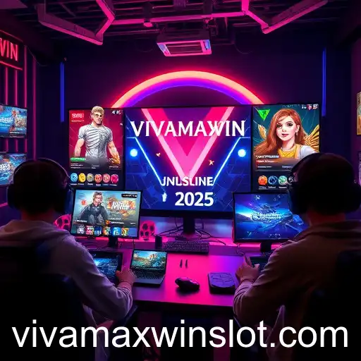 Emerging Trends in Online Gaming: A Closer Look at Vivamaxwin