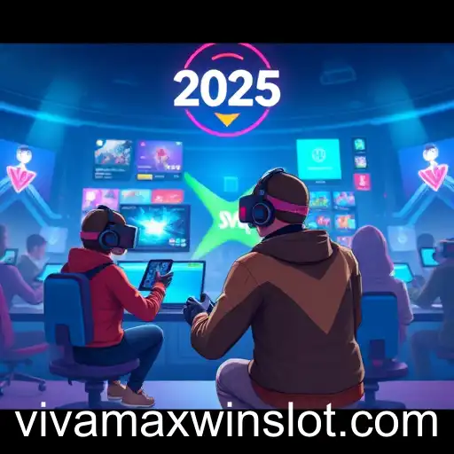The Rise of Online Gaming in 2025