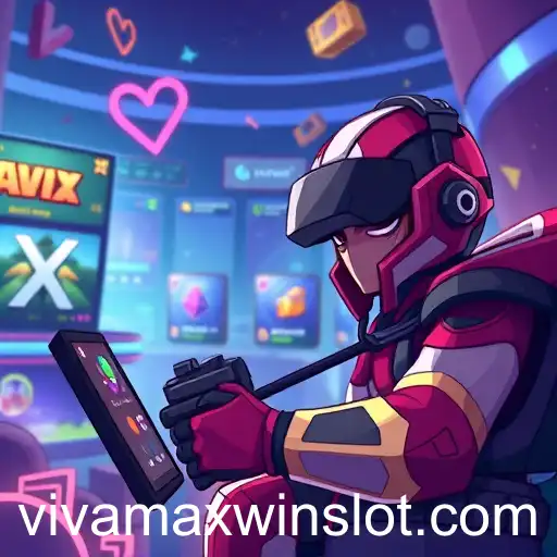 Vivamaxwin: Triumph in the Gaming World