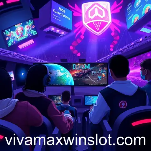 Gaming Revolution in 2025: The Rise of Online Platforms