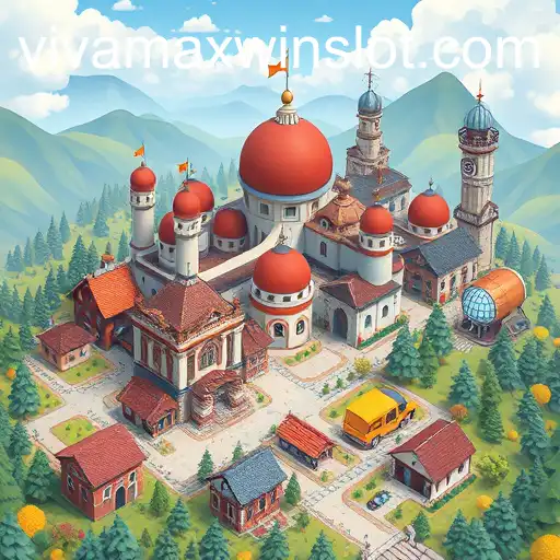 Exploring the Fascinating Realm of Simulation Games on Vivamaxwin