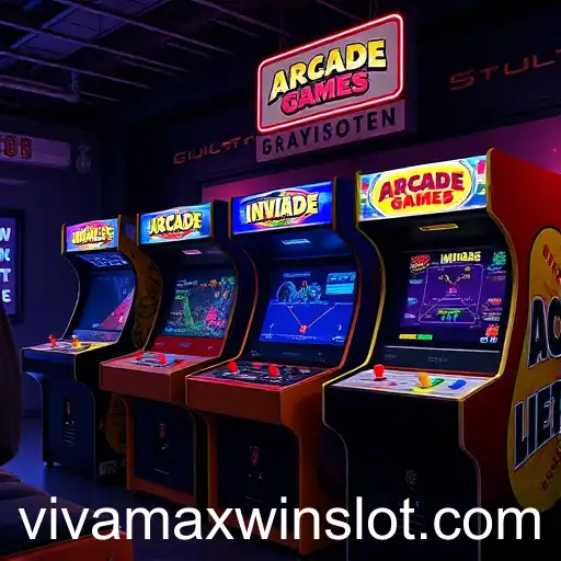 Exploring the Evolution of Arcade Games with the Keyword 'vivamaxwin'