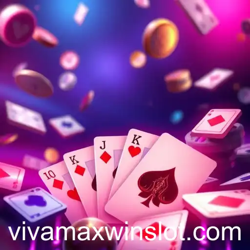 Exploring the Popularity of 'Card Deck' Games with Vivamaxwin