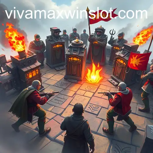 Exploring the Thrilling Realm of Strategy Battles on Vivamaxwin